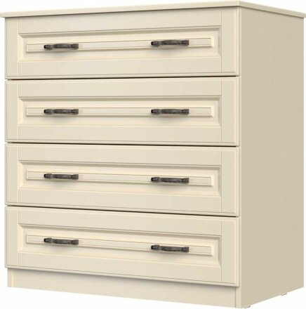 Модульная спальня Кантри, слоновая кость 