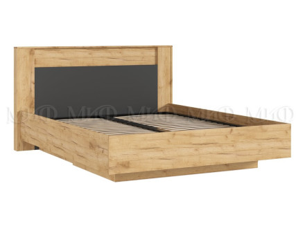 Кровать двуспальная парящая Остин 